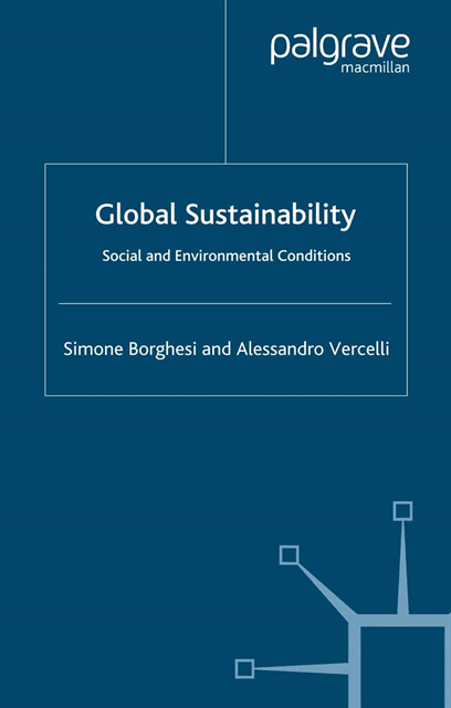 A. Vercelli, S. Borghesi - Global Sustainability, E-bok