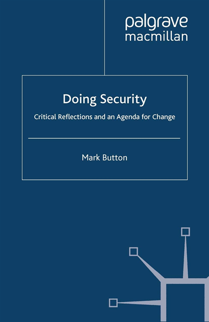 M. Button - Doing Security, E-bok