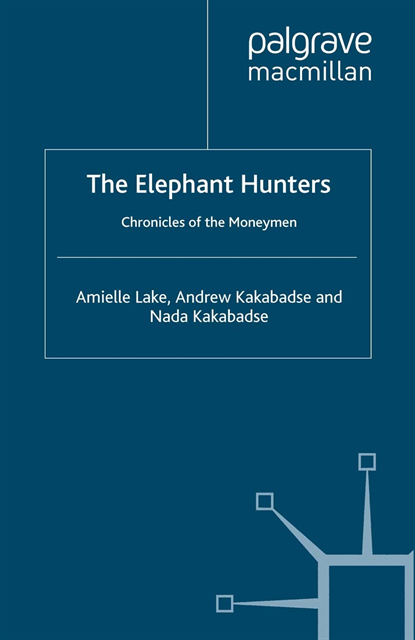 A. Kakabadse, A. Lake - Elephant Hunters, E-bok