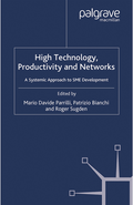 High Technology, Productivity and Networks