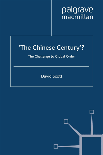 D. Scott - 'The Chinese Century'?, E-bok