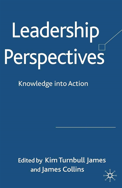 J. Collins - Leadership Perspectives, E-bok