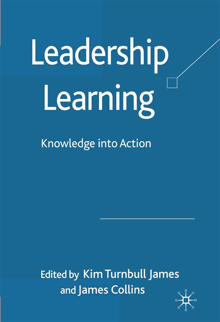 J. Collins - Leadership Learning, E-bok