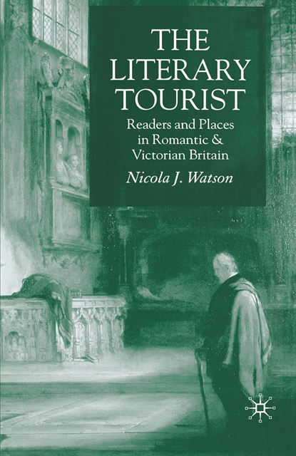 N. Watson - Literary Tourist, E-bok