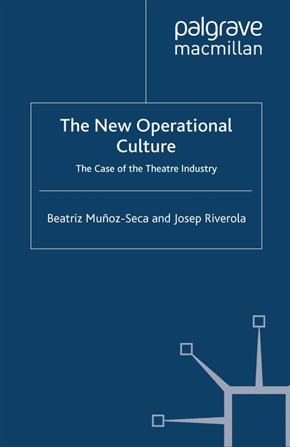 J. Riverola, Beatriz Munoz-Seca - New Operational Culture, E-bok