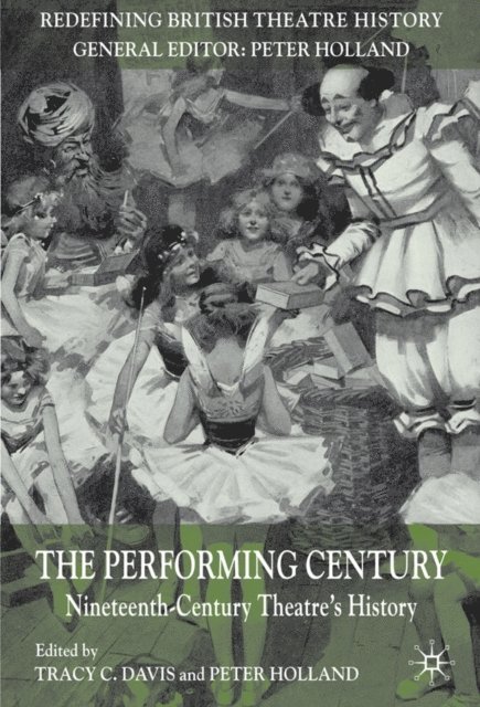 P. Holland, T. Davis - Performing Century, E-bok