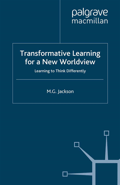 M. Jackson - Transformative Learning for a New Worldview, E-bok