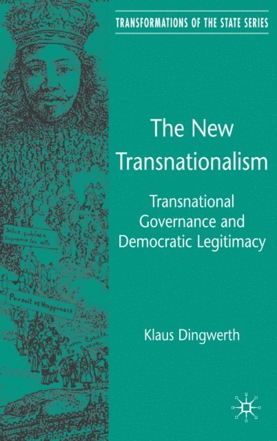 K. Dingwerth - New Transnationalism, E-bok
