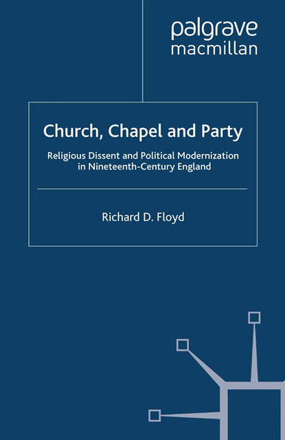 Richard D. Floyd - Church, Chapel and Party, E-bok