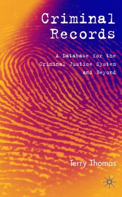 T. Thomas - Criminal Records, E-bok. Tillgänglighet: Lägg i varukorg