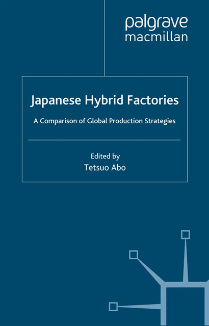 T. Abo - Japanese Hybrid Factories, E-bok