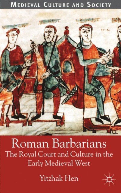 Y. Hen - Roman Barbarians, E-bok