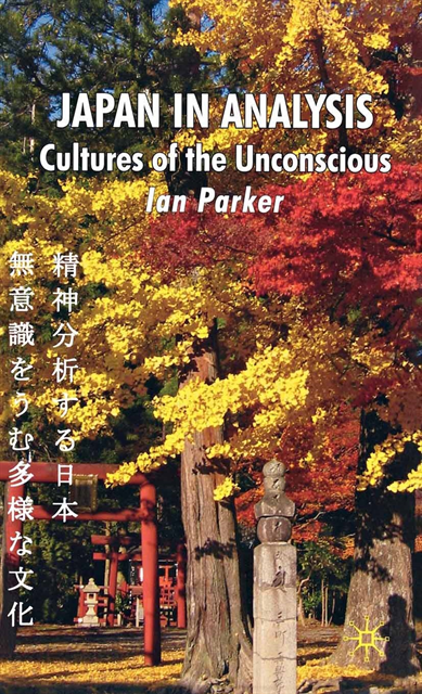 I. Parker - Japan in Analysis, E-bok