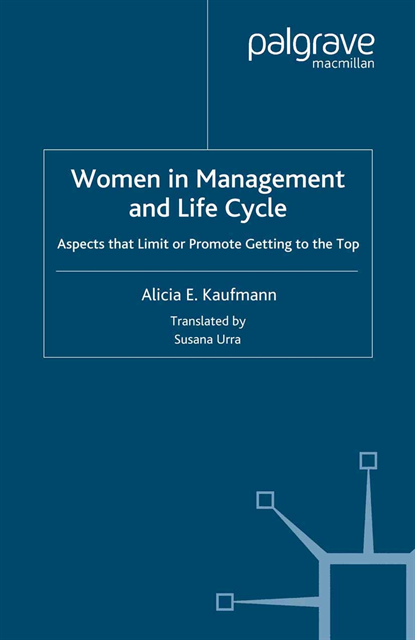 A. Kaufmann - Women in Management and Life Cycle, E-bok