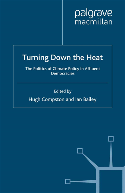 I. Bailey, H. Compston - Turning Down the Heat, E-bok
