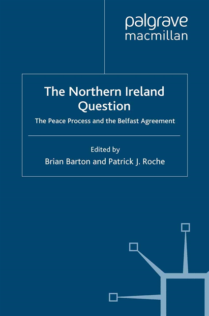 Patrick J. Roche, Brian Barton - Northern Ireland Question, E-bok. Tillgänglighet: Lägg i varukorg