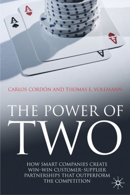 T. Vollmann, C. Cordon - Power of Two, E-bok. Tillgänglighet: Lägg i varukorg