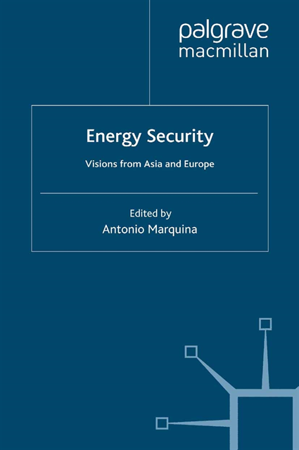 A. Marquina - Energy Security, E-bok