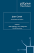 Jean Genet: Performance and Politics