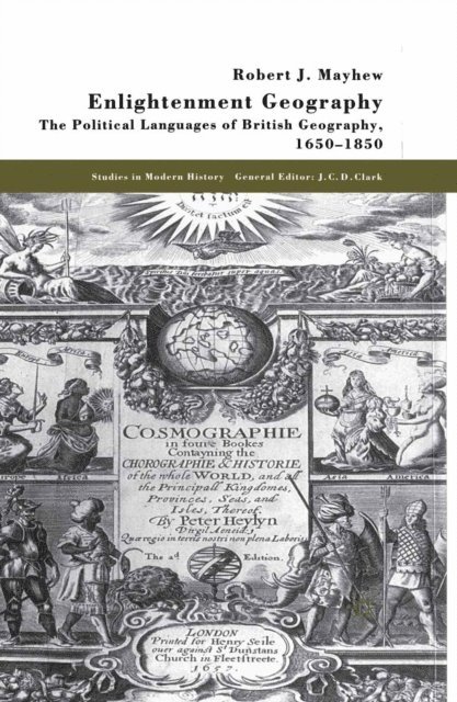 R. Mayhew - Enlightenment Geography, E-bok