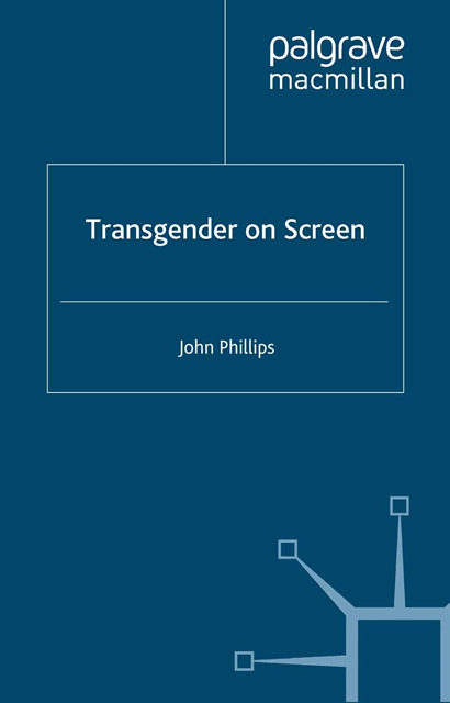 J. Phillips - Transgender On Screen, E-bok