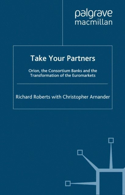 R. Roberts - Take Your Partners, E-bok