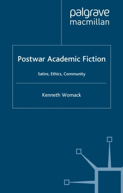 K. Womack - Postwar Academic Fiction, E-bok