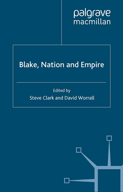 S. Clark, D. Worrall - Blake, Nation and Empire, E-bok