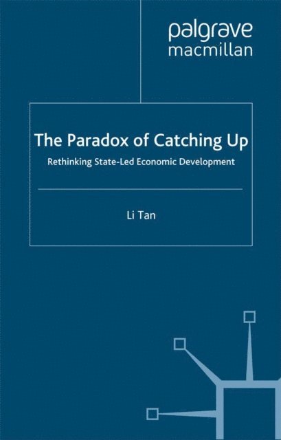 Paradox of Catching Up