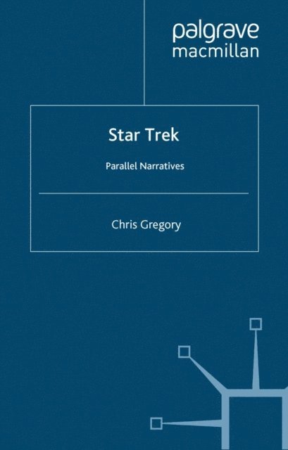 C. Gregory - Star Trek, E-bok
