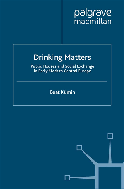 B. Kumin - Drinking Matters, E-bok