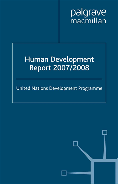 United Nations Development Programme - Human Development Report 2007/2008, E-bok
