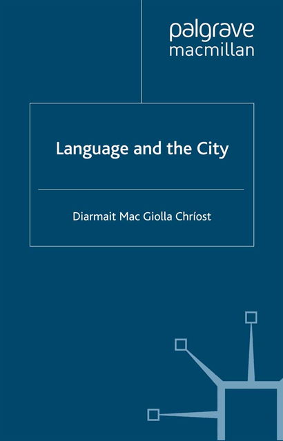 Language and the City, E-bok