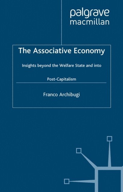 Franco Archibugi - Associative Economy, E-bok