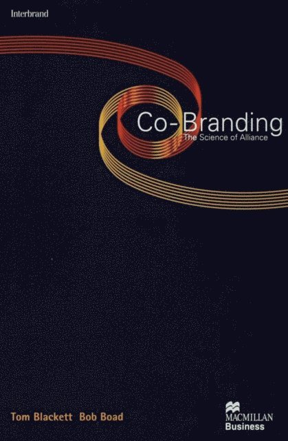 R. Boad, T. Blackett - Co-Branding, E-bok. Tillgänglighet: Lägg i varukorg