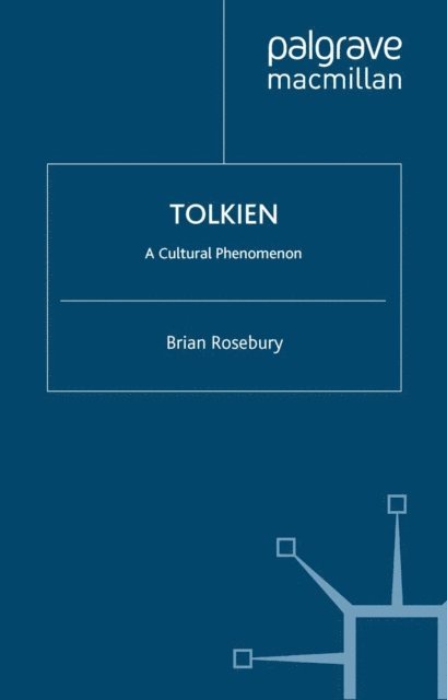 B. Rosebury - Tolkien, E-bok