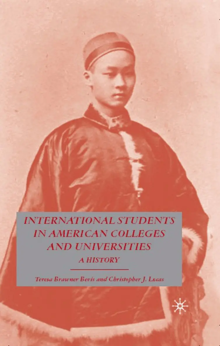 T. Bevis - International Students in American Colleges and Universities, Inbunden. Tillgänglighet: Lägg i varukorg