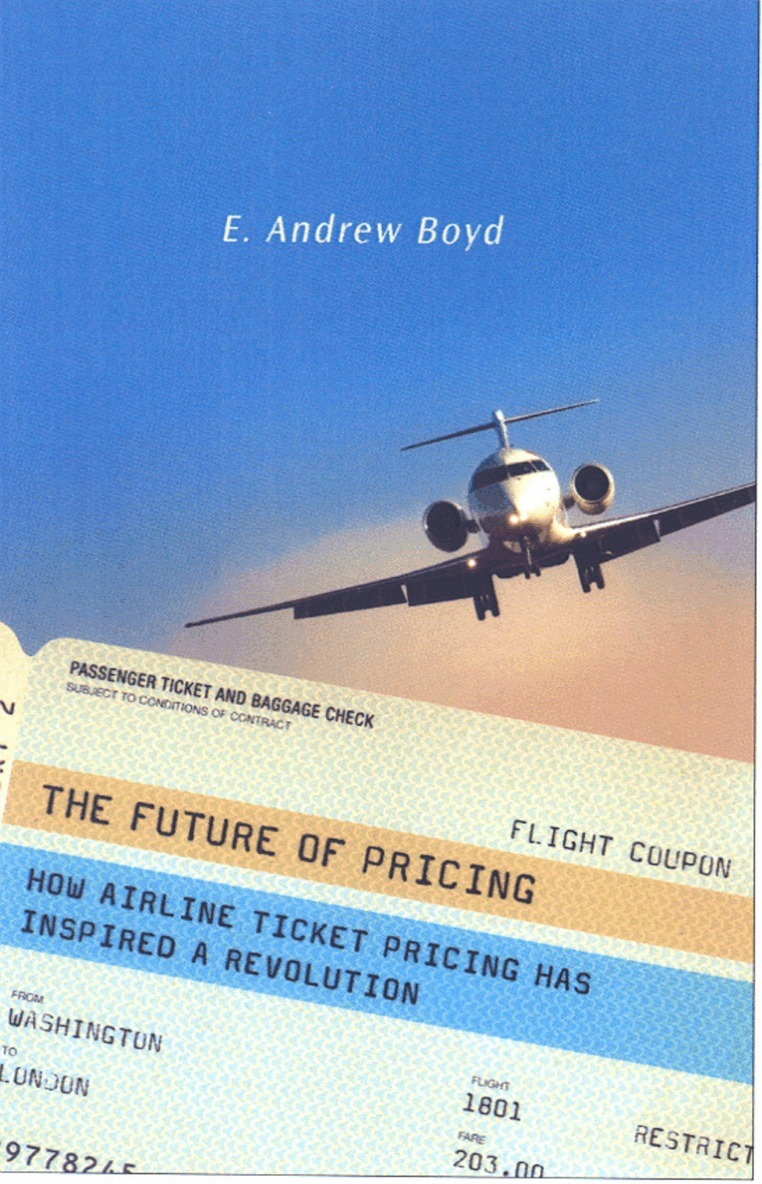 E. Boyd - Future of Pricing, Inbunden. Tillgänglighet: Lägg i varukorg