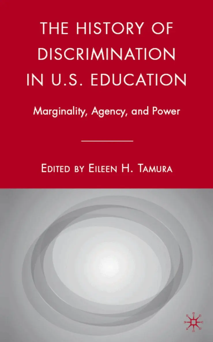 History of Discrimination in U.S. Education