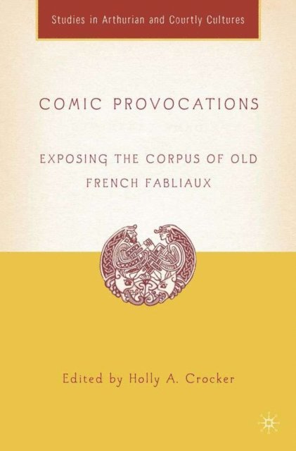 H. Crocker - Comic Provocations, E-bok
