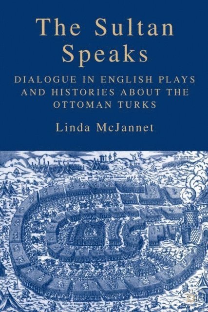 L. McJannet - Sultan Speaks, E-bok