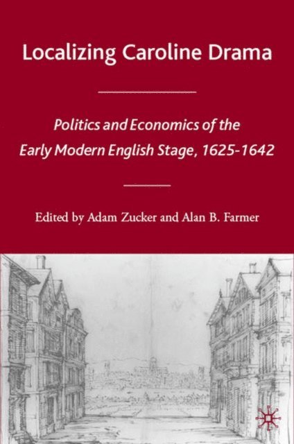 A. Farmer, A. Zucker - Localizing Caroline Drama, E-bok