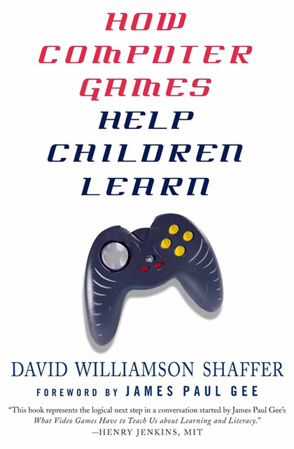D. Shaffer - How Computer Games Help Children Learn, E-bok. Tillgänglighet: Lägg i varukorg