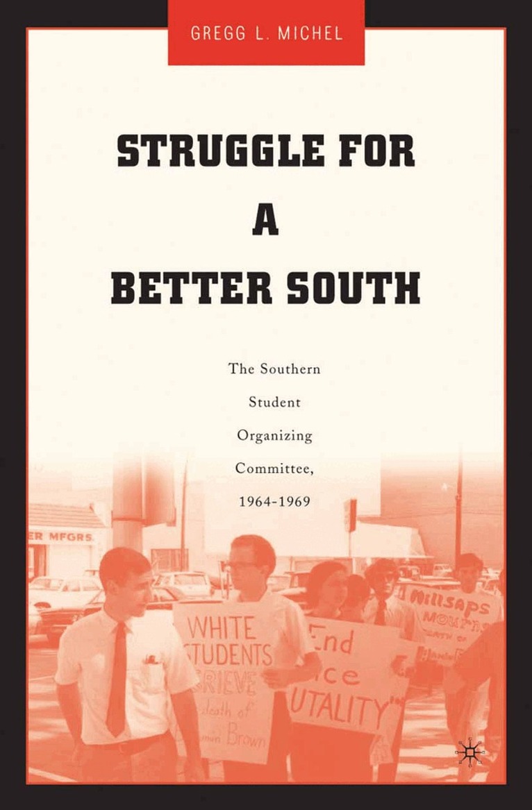 G. Michel - Struggle for a Better South, Häftad. Tillgänglighet: Lägg i varukorg