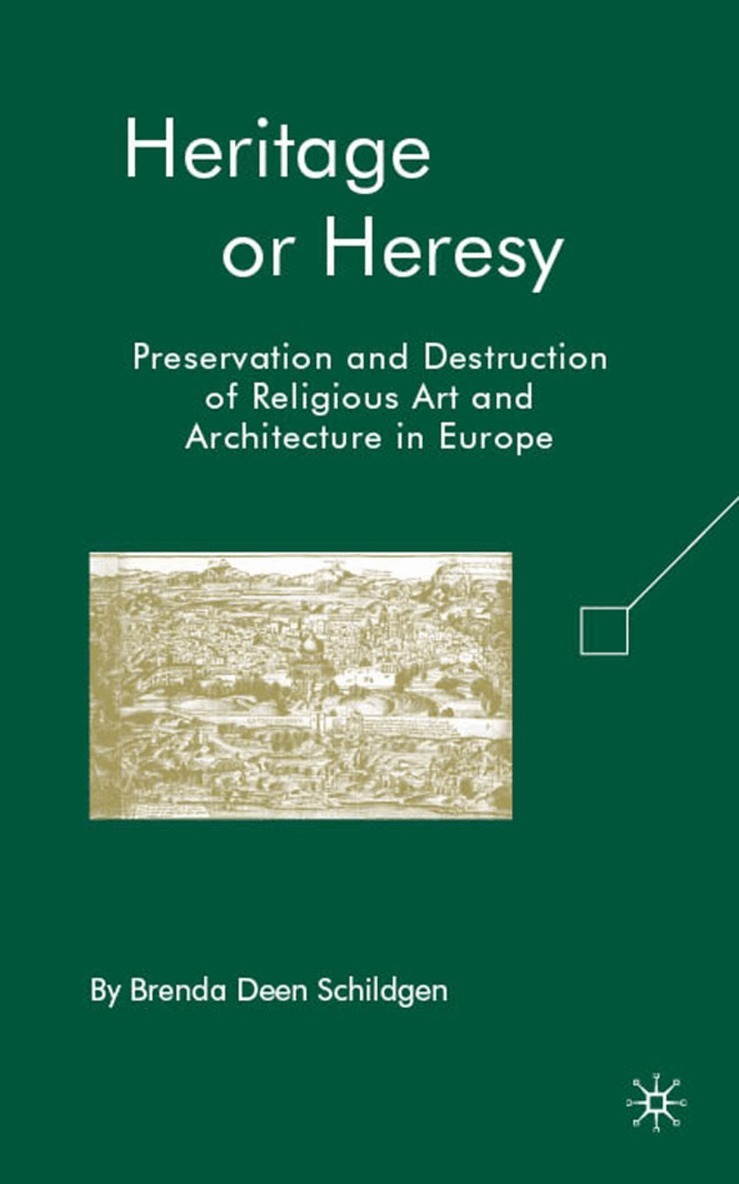 B. Schildgen - Heritage or Heresy, Inbunden