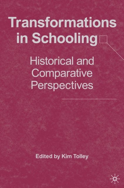 Transformations in Schooling