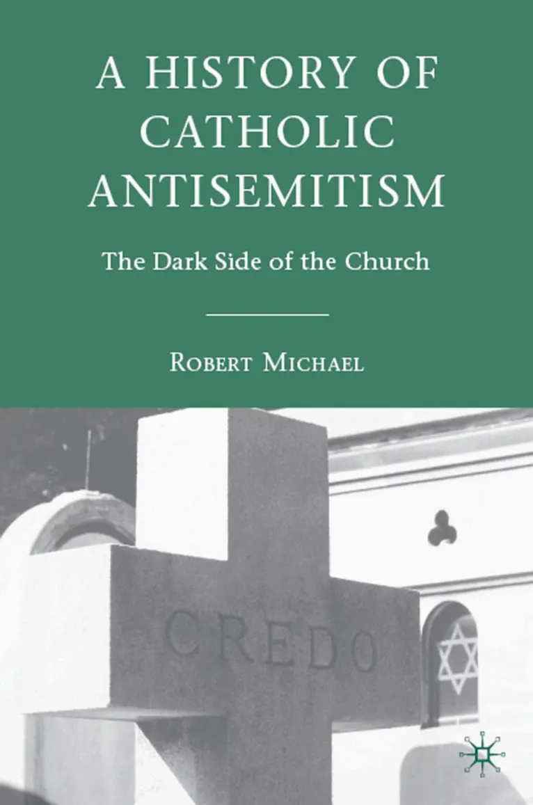 R. Michael - History of Catholic Antisemitism, Inbunden. Tillgänglighet: Lägg i varukorg