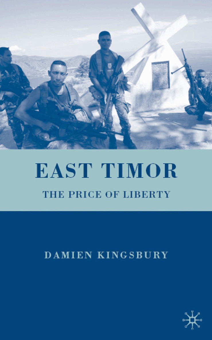 D. Kingsbury - East Timor, Inbunden