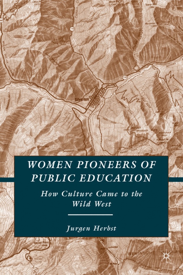 J. Herbst - Women Pioneers of Public Education, Inbunden. Tillgänglighet: Lägg i varukorg