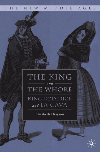 E. Drayson - King and the Whore, E-bok